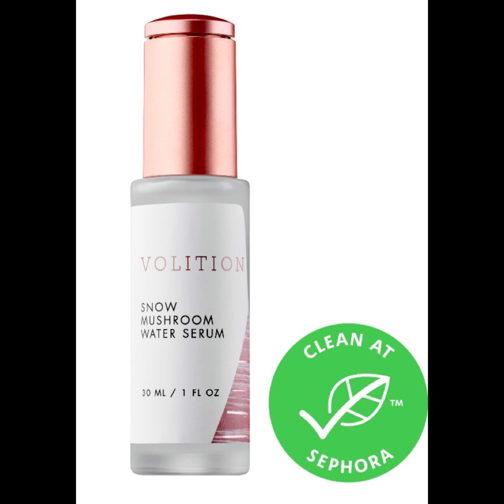 Volition Beauty Snow Mushroom Water Serum